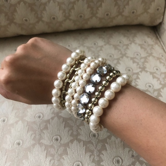 7 Piece Bracelet Set - Picture 1 of 4